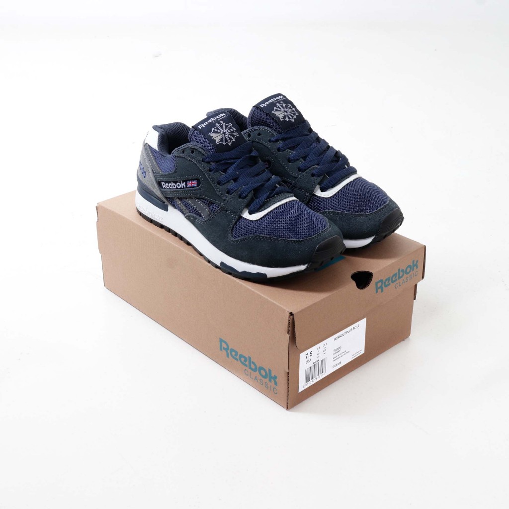 Reebok Classics GL 6000 Navy White