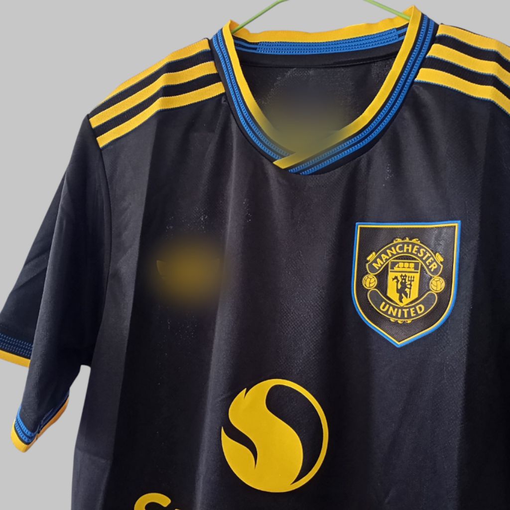 Manchester United 3rd 25/26 Player Issue