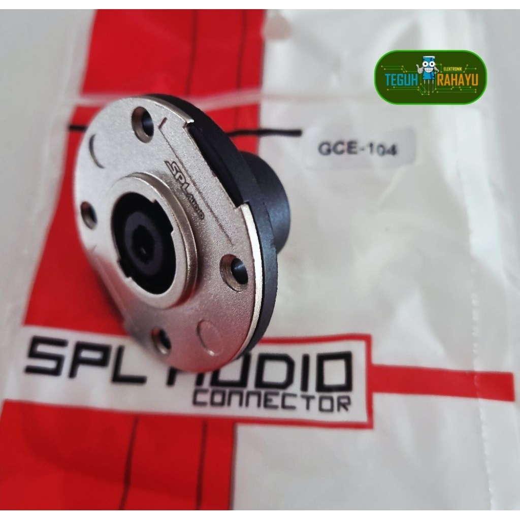 SOKET SPIKON SPL AUDIO GCE 104 / SOKET SPIKON BULAT SPL