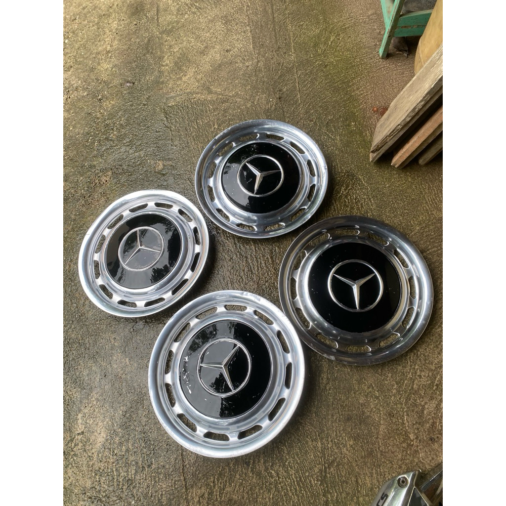 whelldop / dop velg mercy kebo tiger mini ring 14