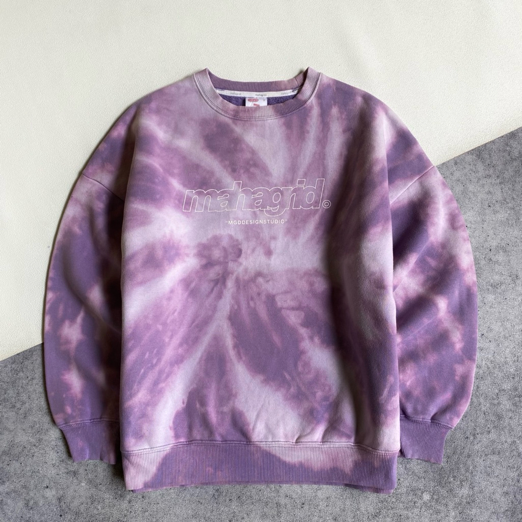 CREWNECK MAHAGRID