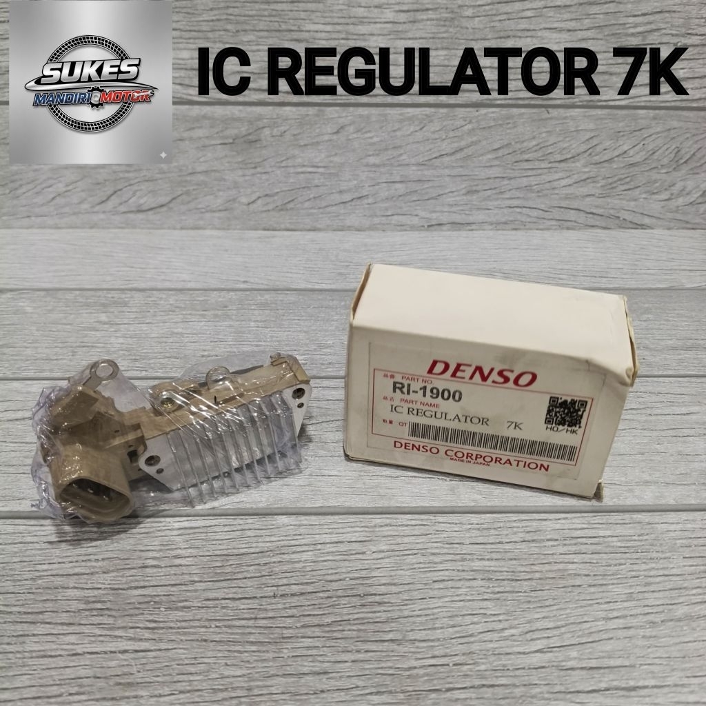 IC REGULATOR 7K/EFI