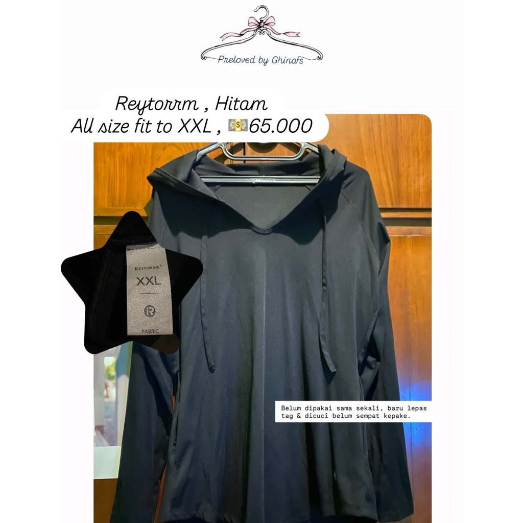 Jaket Reytorrm