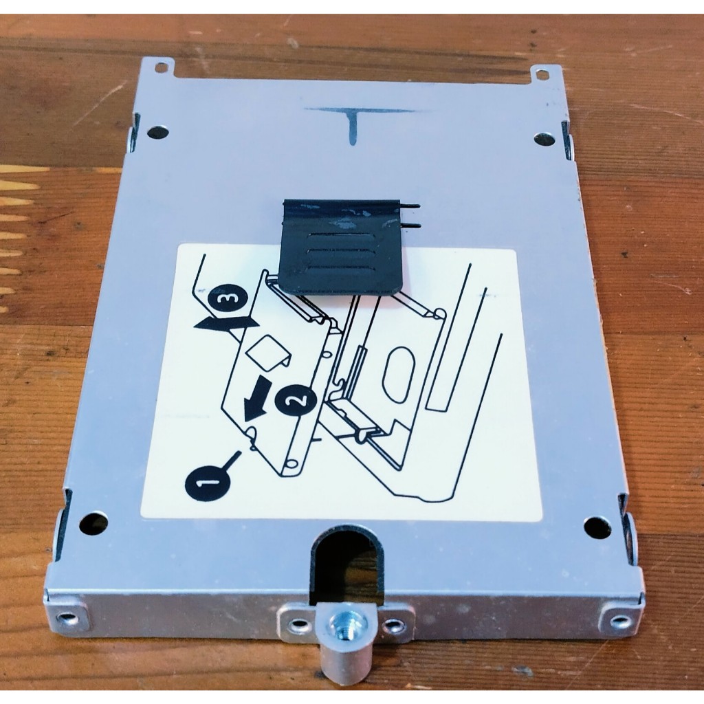 Bracket Hardisk Laptop HP ProBook 4510S