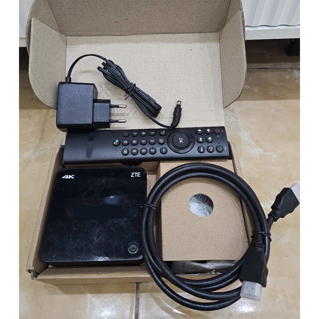 ANDROID TV BOX, B860H V5, OS 12 ROOT FW EBS Project, Full aplikasi premium