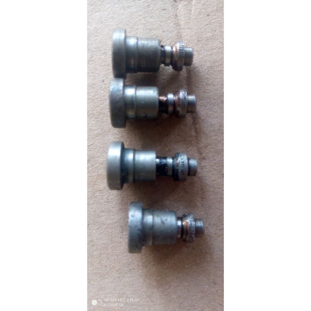 delivery valve Boshpom Isuzu panther 2300 cc