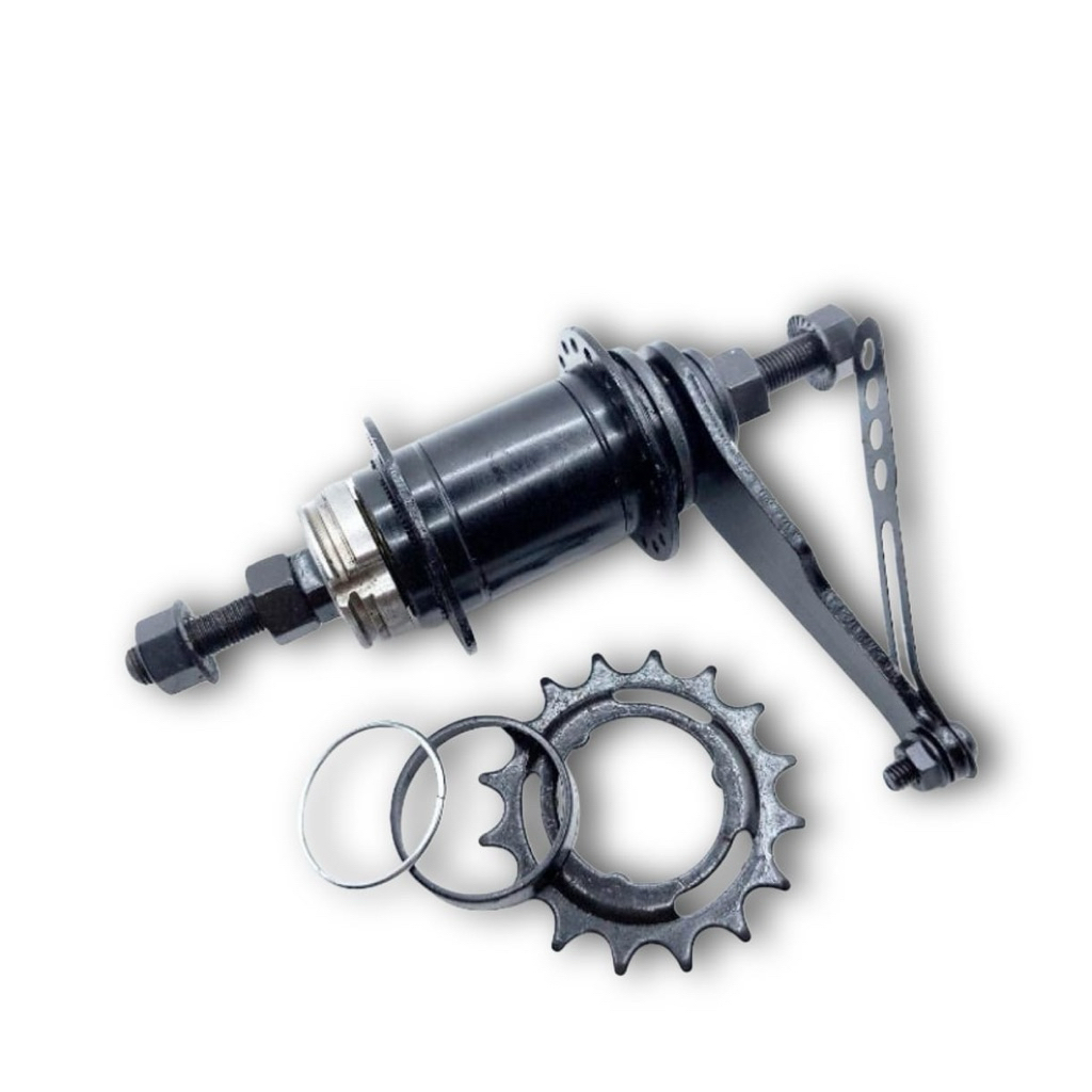 HUB TORPEDO SEPEDA GENIO
