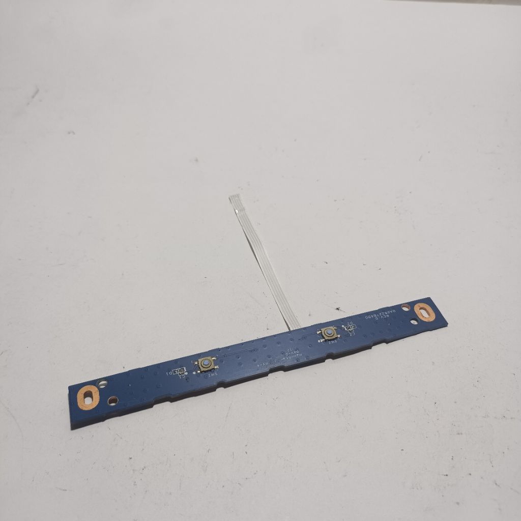 Modul Klik Kanan Kiri Trackpad Laptop HP Pavilion G4 G4-1000 G4-1209TX