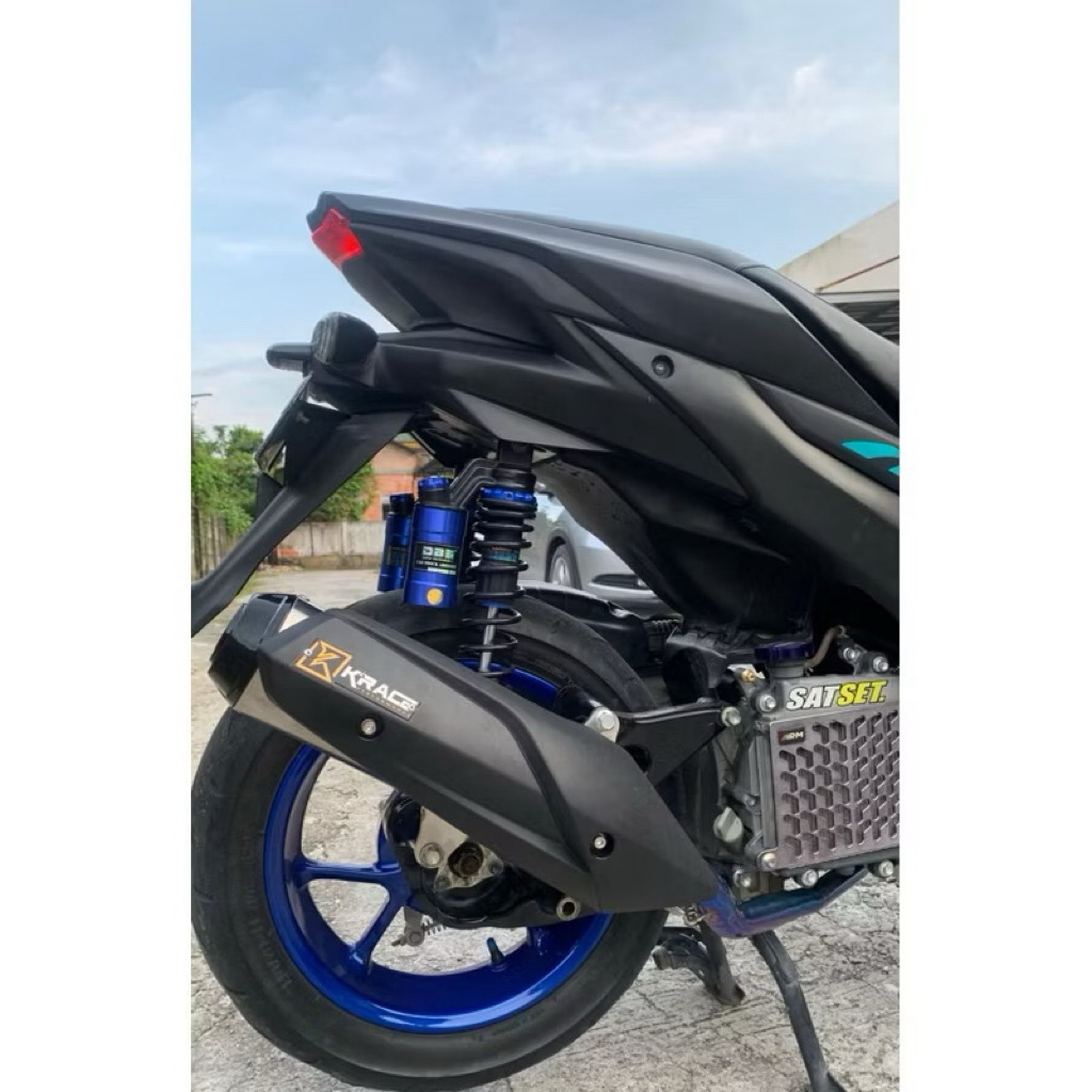 KNALPOT KRACE STANDAR RACING