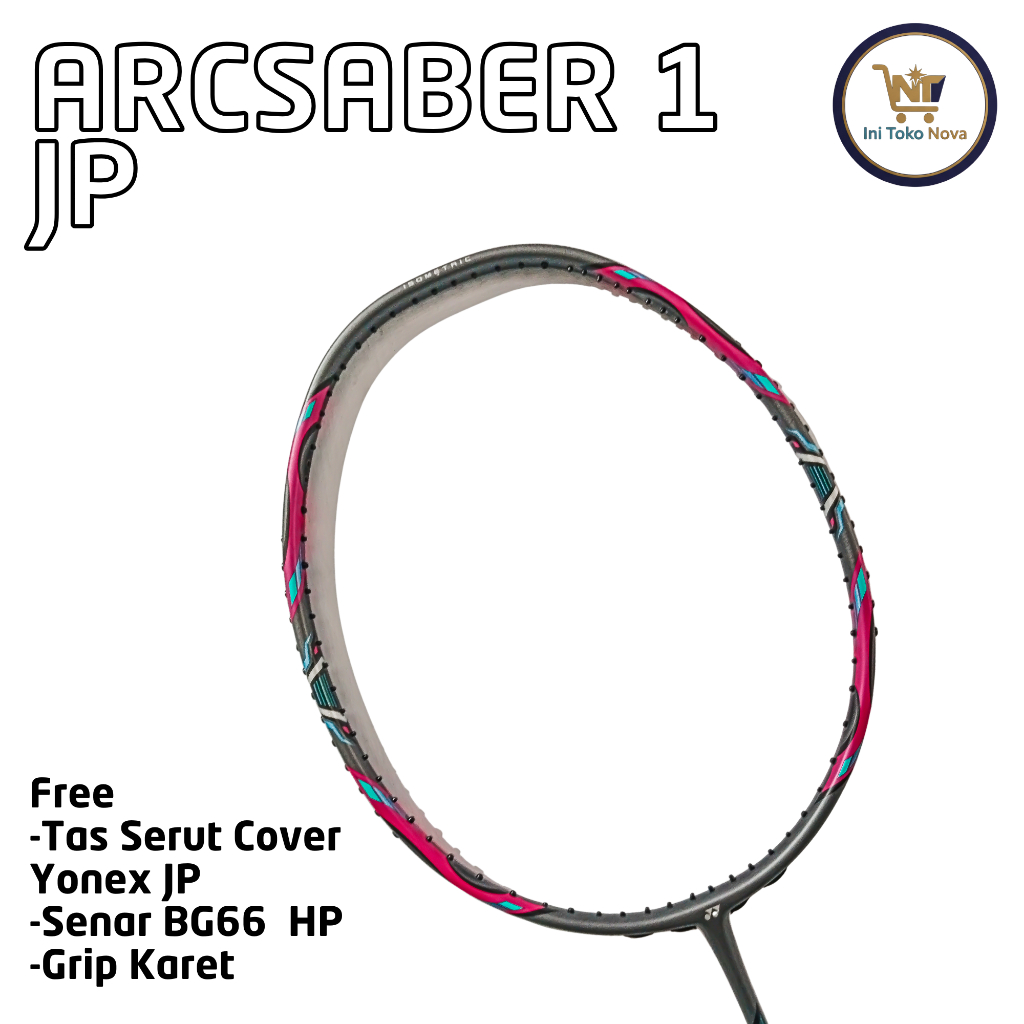 Yonex Raket Badminton Arcsaber 1 JP
