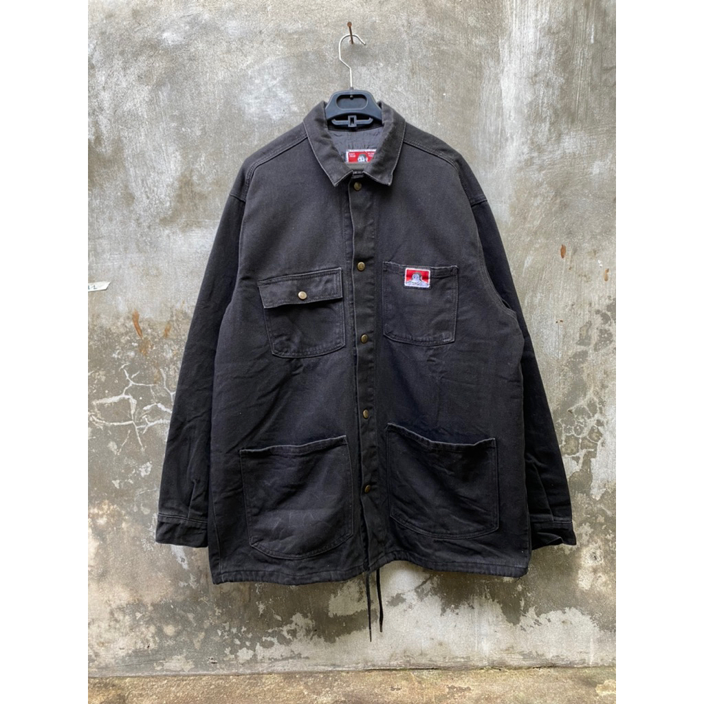 BEN DAVIS chore jaket