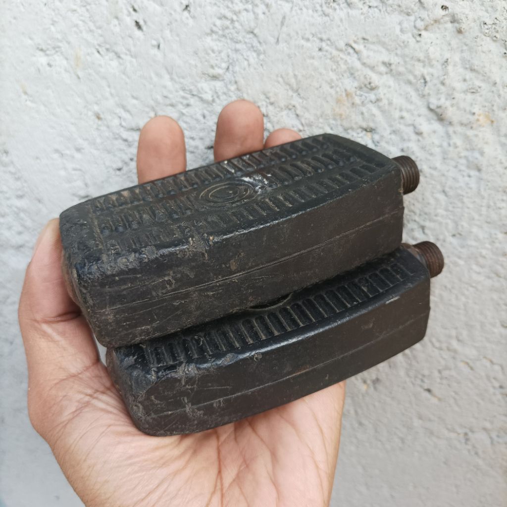 pedal sepeda  vintage moped dkw bhama zundap