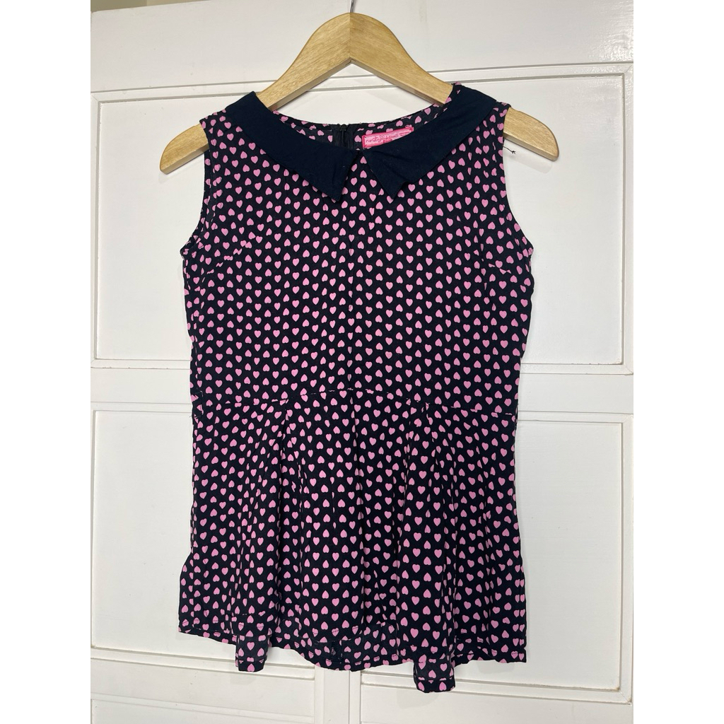 Preloved Dress ninety degress