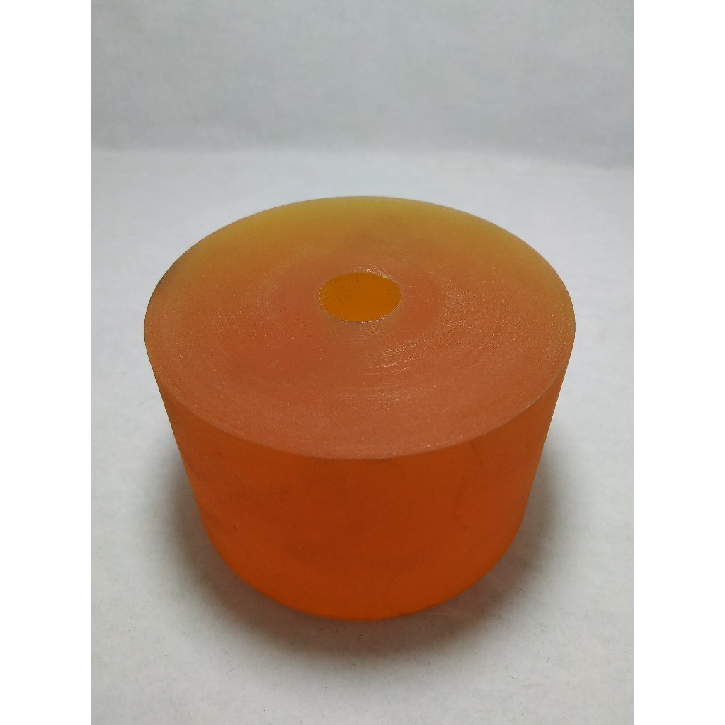 Roll karet 8x5 as19 PU/ polyurethane untuk mesin tusuk sate harga untuk 1 bj