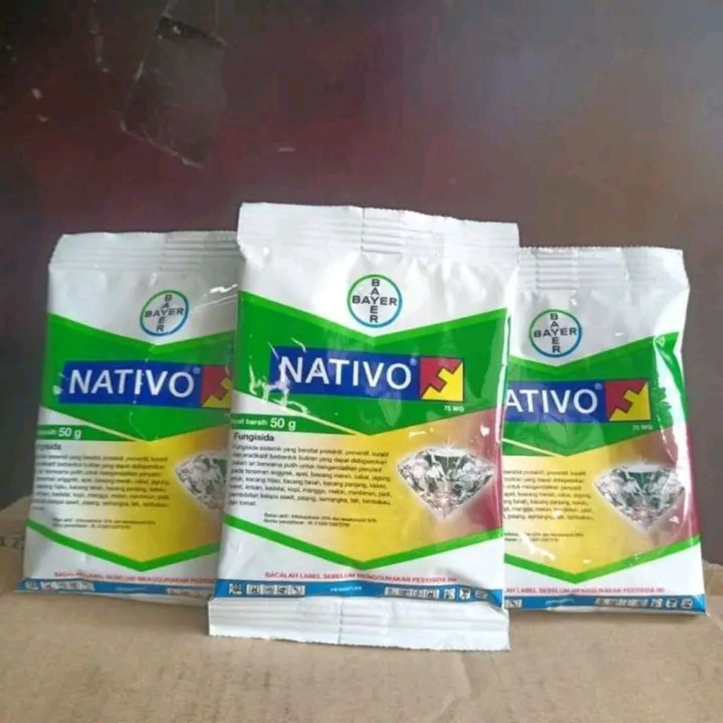 Fungisida Nativo