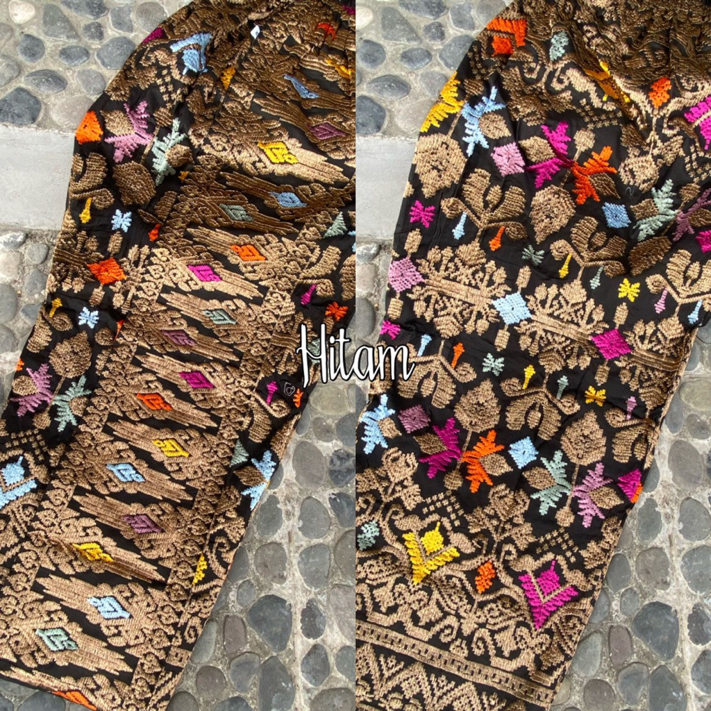 kamen jadi bordir terbaru terlaris termurah kamen bordir jadi full strait kamen jadi bordir full ben