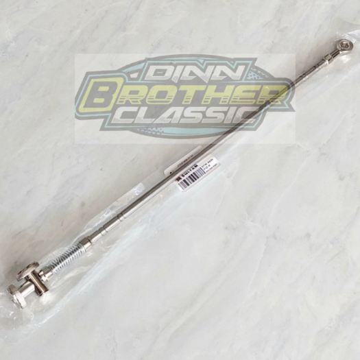 Stik Rem Belakang Kawat Rem Belakang Stainless Universal Motor Bebek Fiz R Jupiter Grand Astrea 45cm