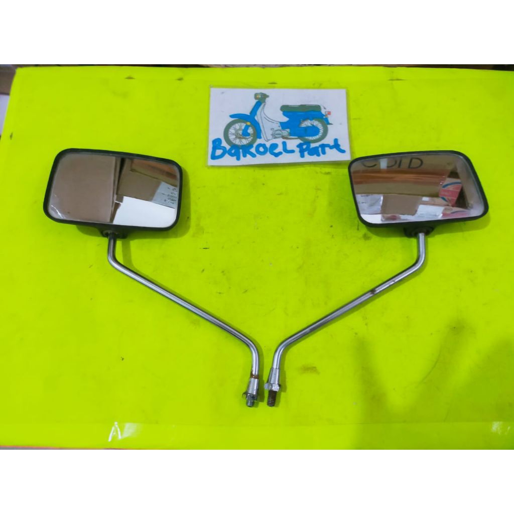 kaca spion suzuki FR80 FR 80 aplikasi FR70 jambul kuncung drat 12