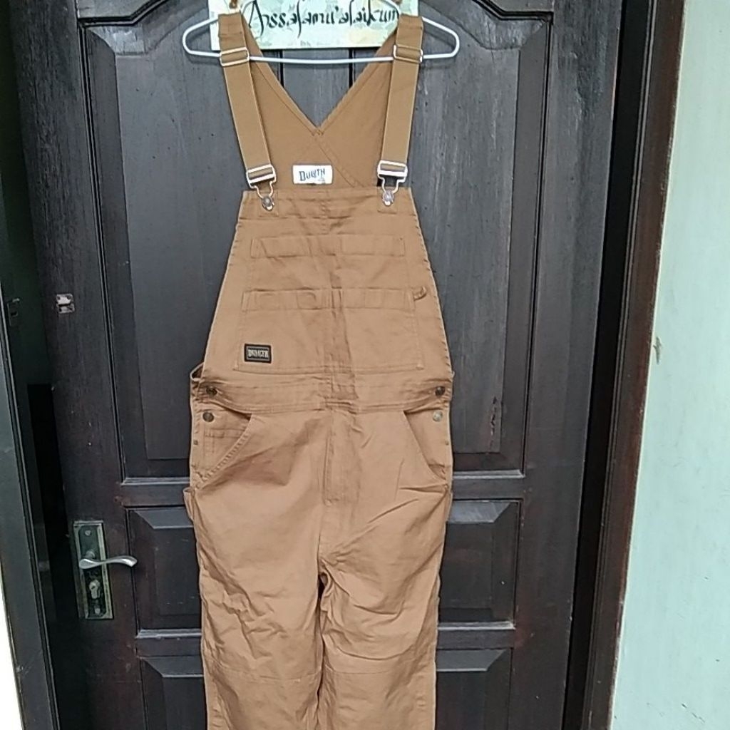 celana overall / celana monyet duluth