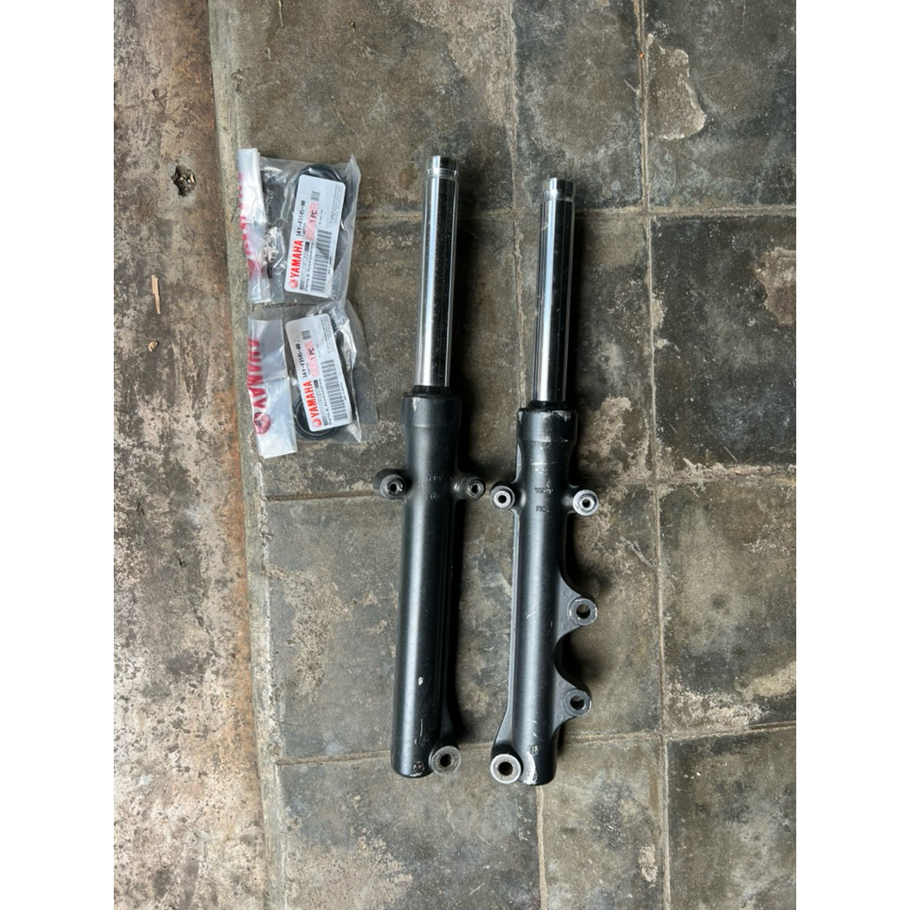 Shock Depan copotan MX King V1
