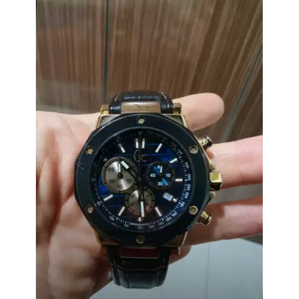 Jam Tangan GC ORI preloved