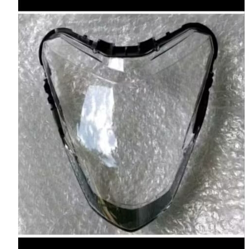 mika kaca lampu depan honda CB 150R led tahun 2016-2019