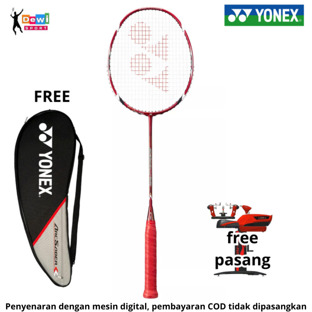 Raket Badminton YONEX ARCSABER 10