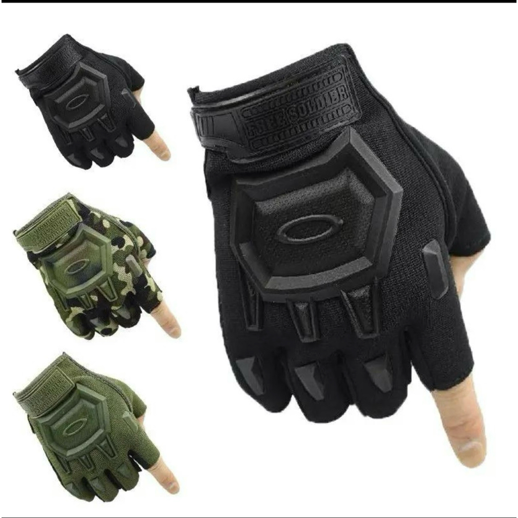 Oakley Glove Sarung tangan outdoor Half
