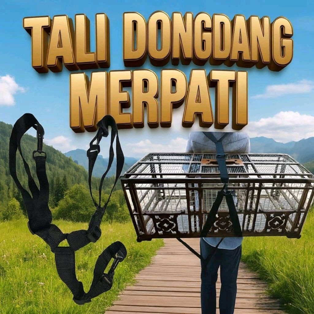 Tali dongdang tali kurung penerbang merpati kandang merpati tali ku