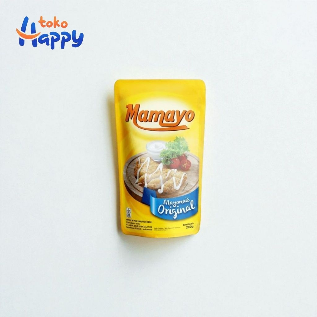 MAMAYO MAYONAISE 200GR