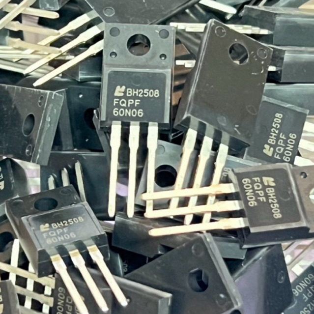 Mosfet FQPF60N06 FQPF 60N06