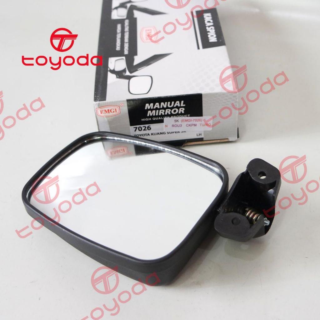 KACA SPION/ KIJANG SUPER 5K