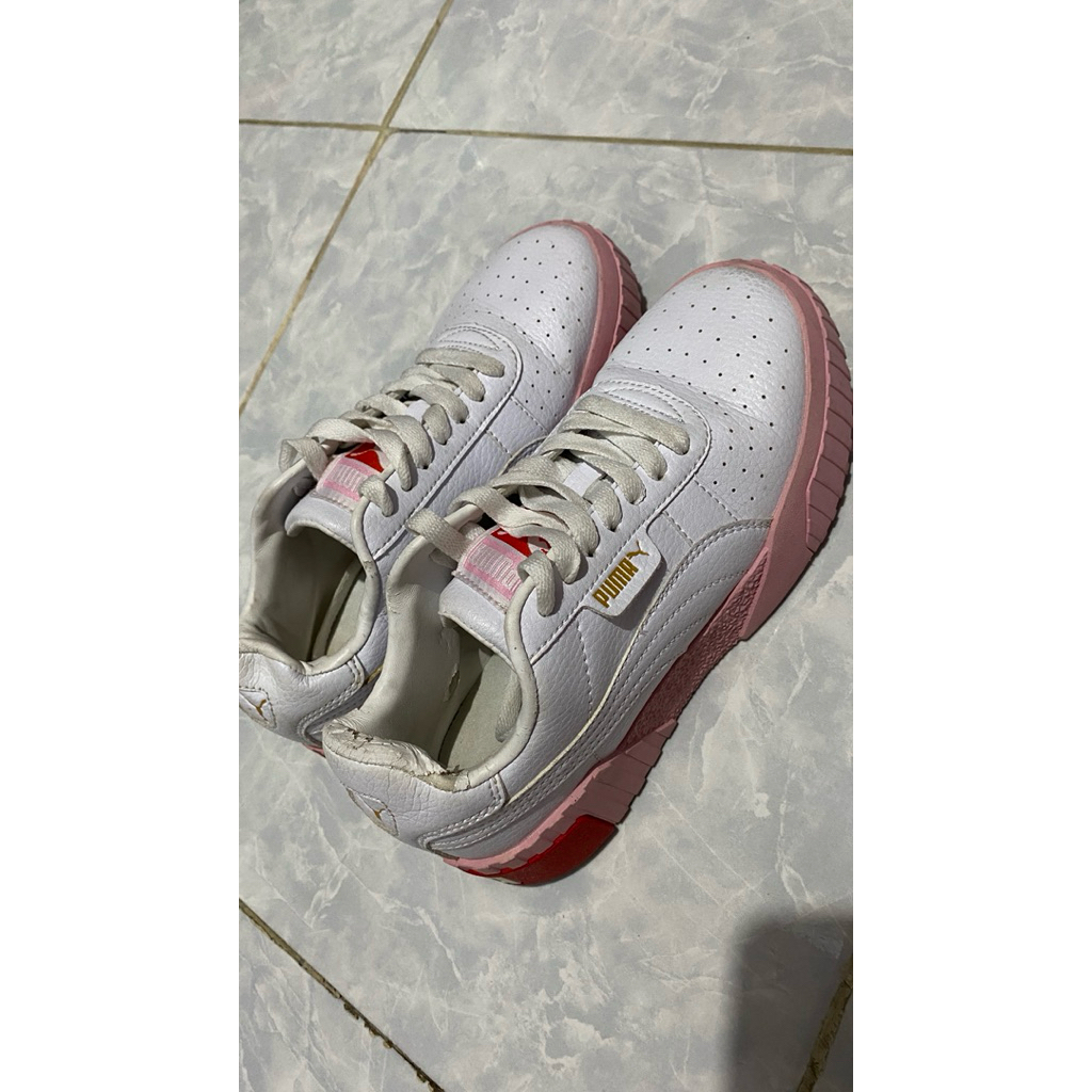 preloved sepatu puma size 36