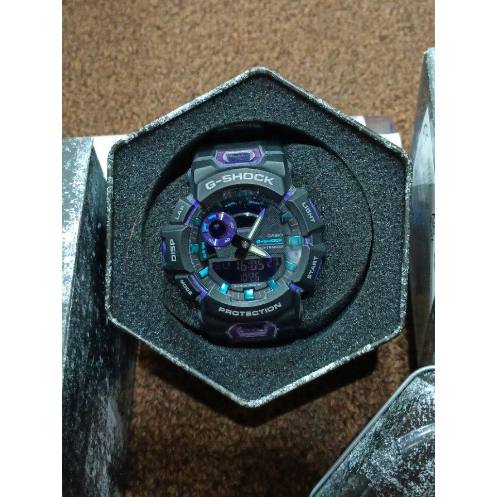 (PRELOVED) JAM TANGAN PRIA ORI G-SHOCK ( GBA-900)