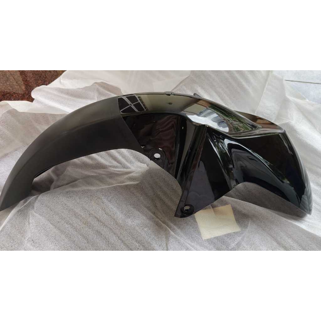 Slebor Spakbor Depan Blade Lama 2008 Hitam ( 61100-KWB-920 FMB )