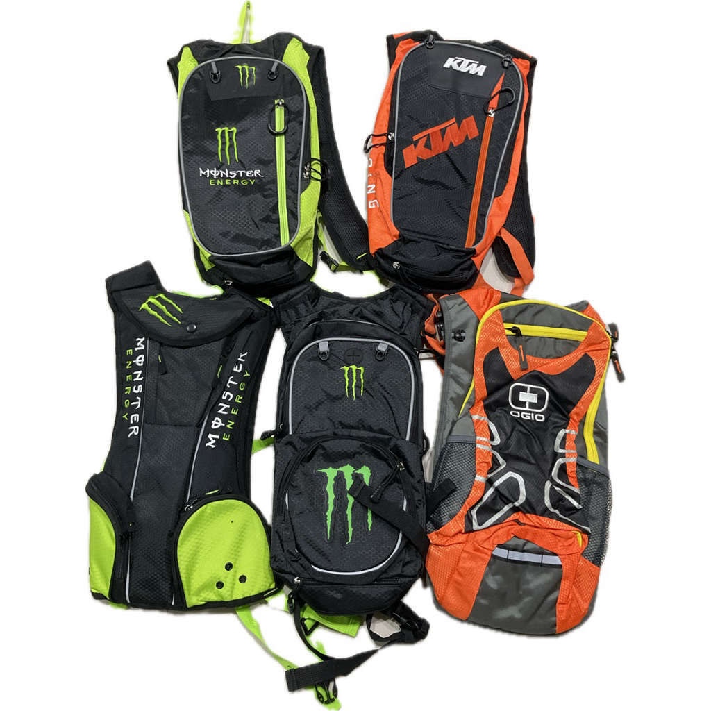 TAS BIKER HYDROBAG HYDROPACK MOTOCROSS TRAIL ADVENTURE