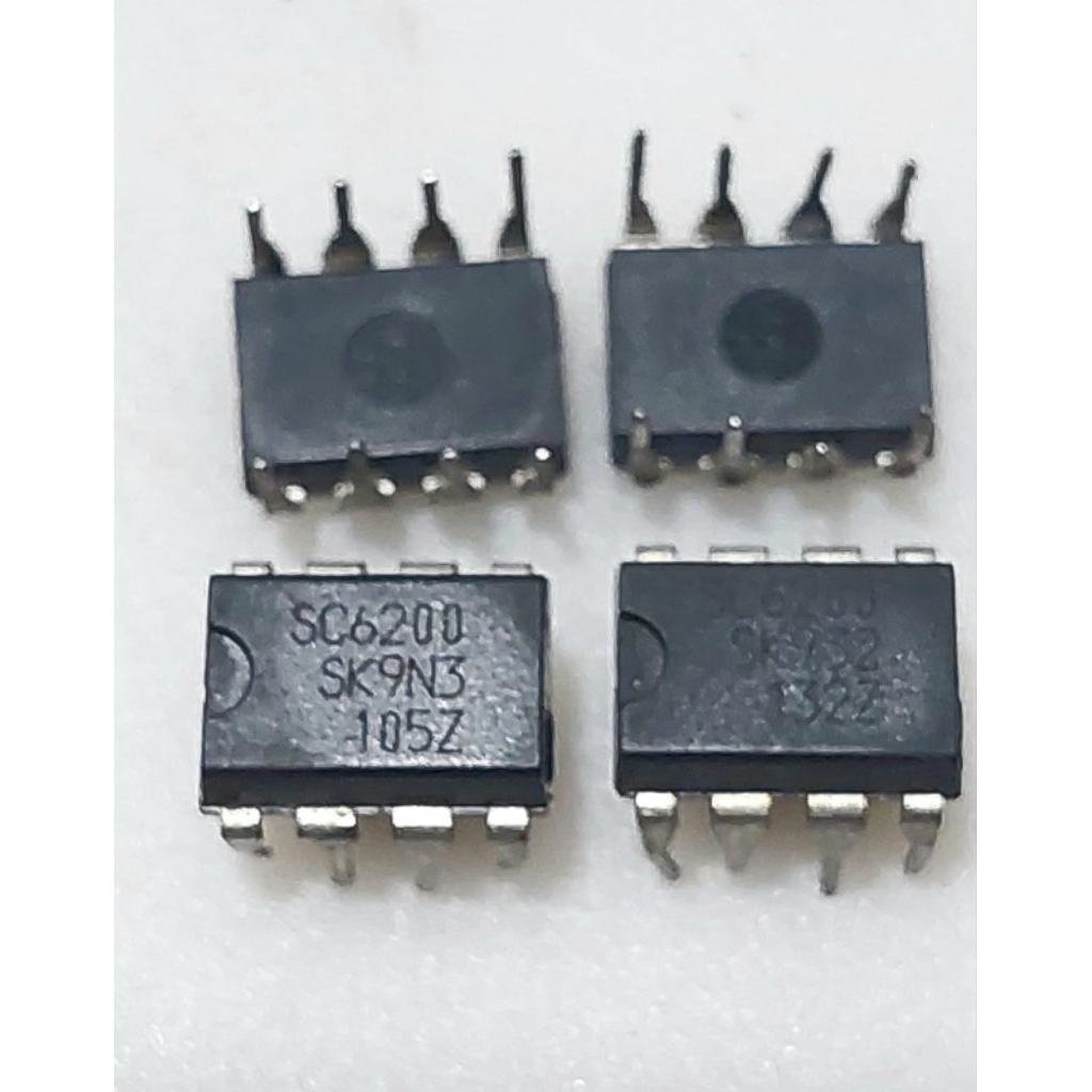 IC PWM SC6200-IC CONTROLLER ORIGINAL 100%