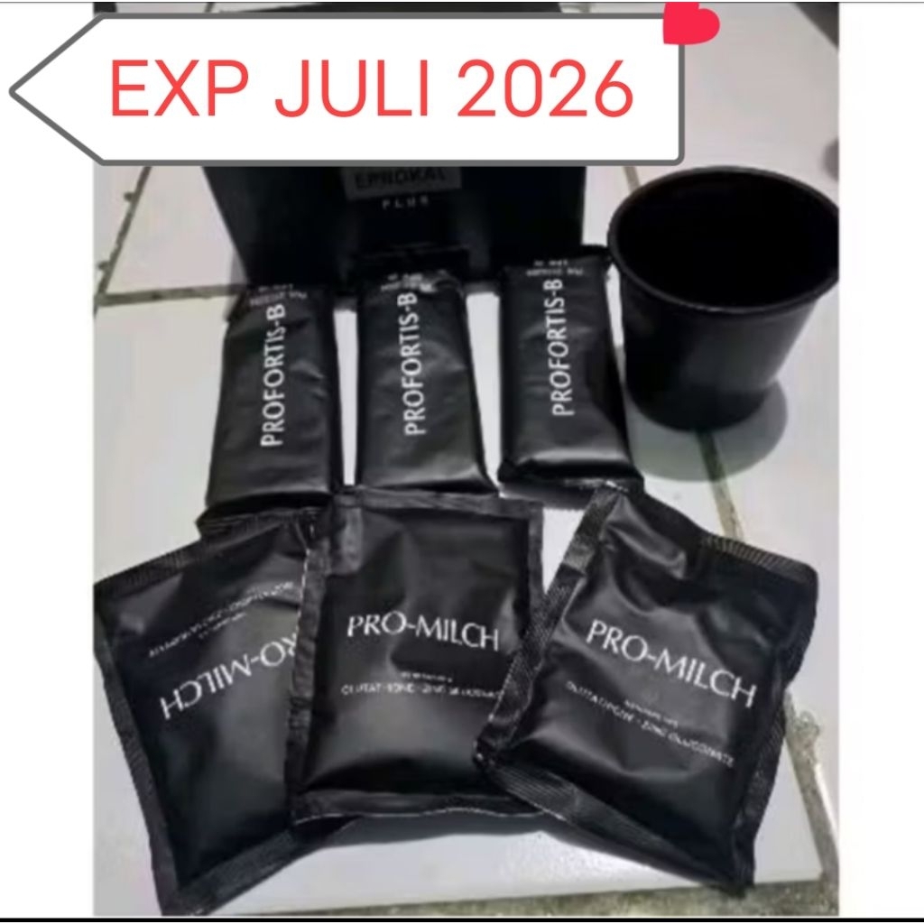 PROMO RANSUM TNI 1 PAKET EPROCAL B EX JULI 2026