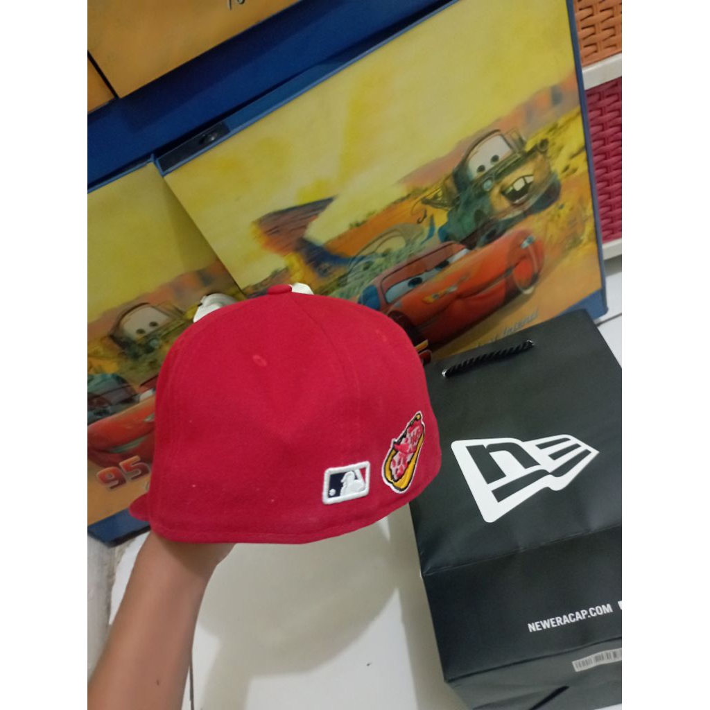 CAP MLB NEW ERA