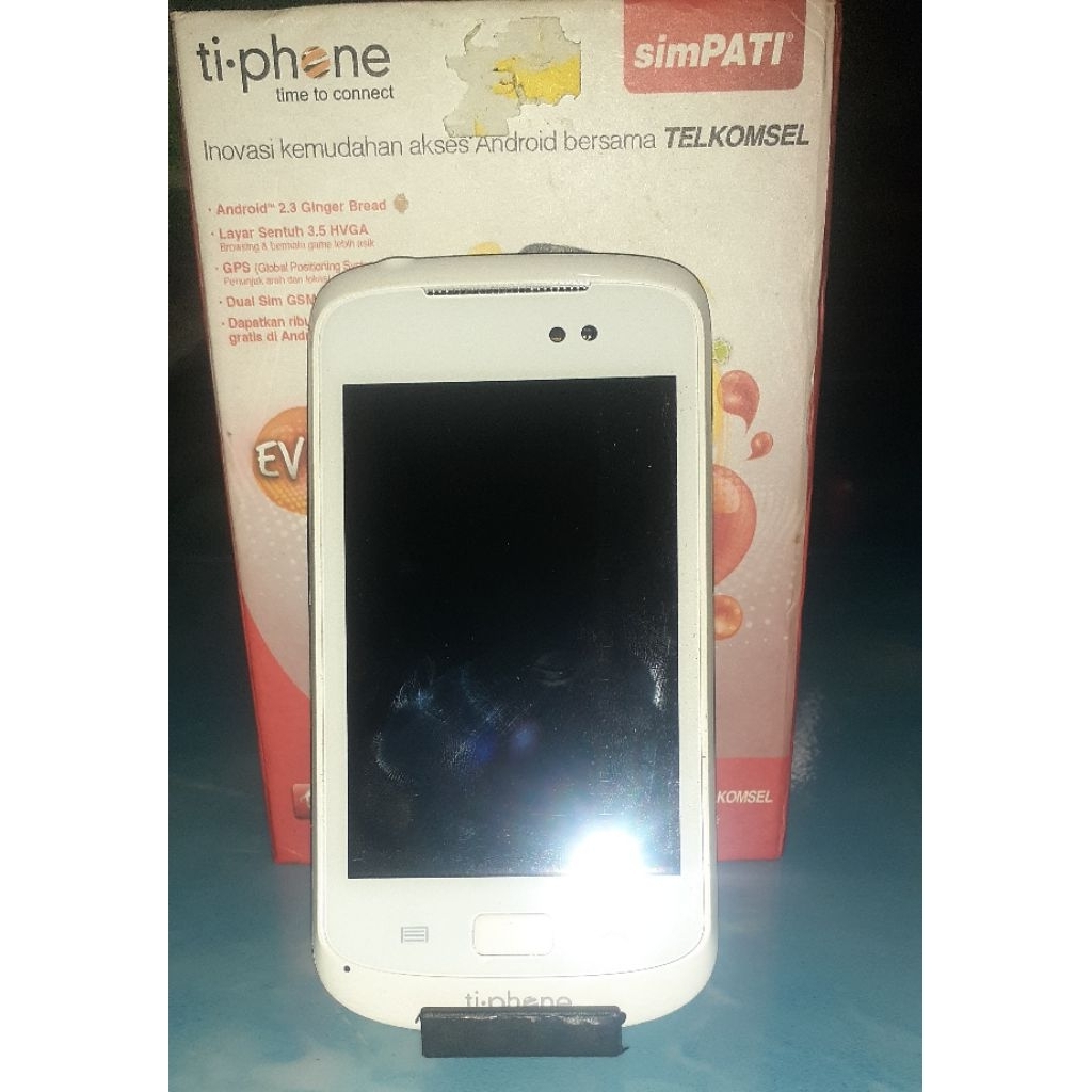 Hp Langkah Ti-phone Evolution A500