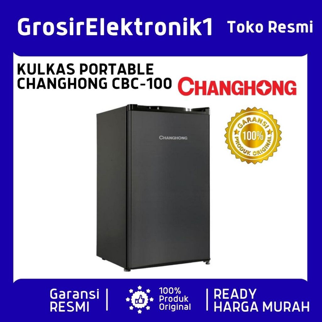 CHANGHONG CBC 100 KULKAS 1 PINTU