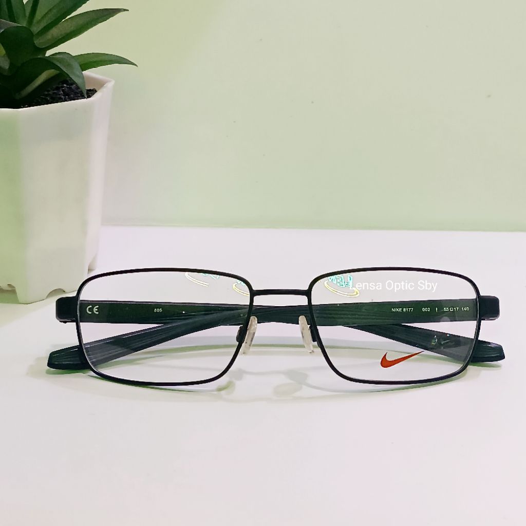 Frame Kacamata Nike 8177 002