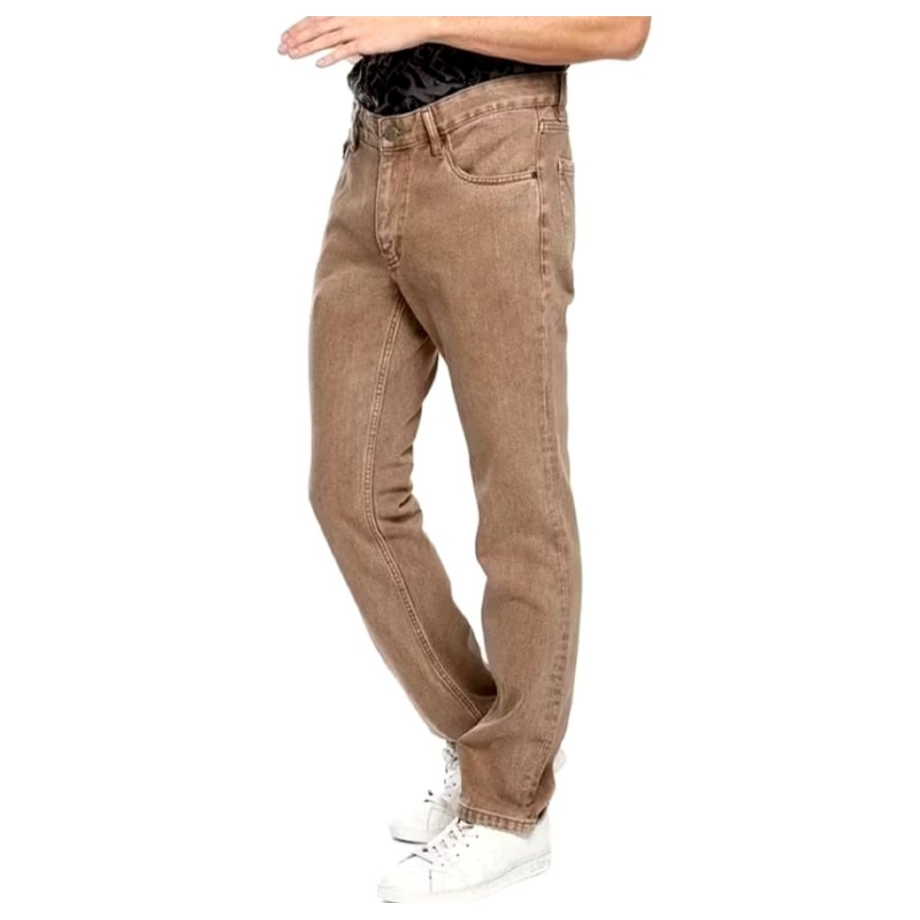 Jeans Juice Ematic MPND FROM 1805 Khaki