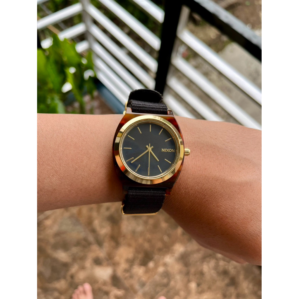 Nixon Time Teller Acetate Original