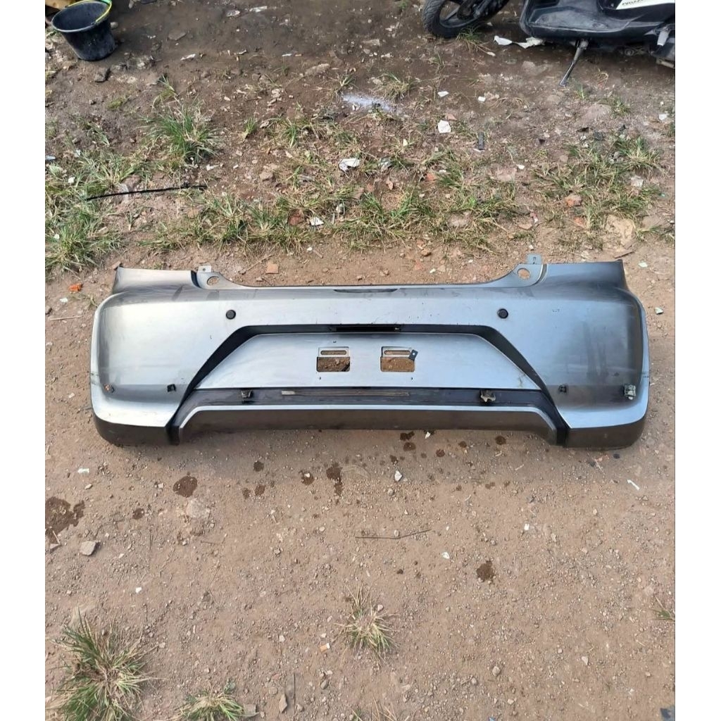 bumper bemper belakang datsun Go 2021-2022