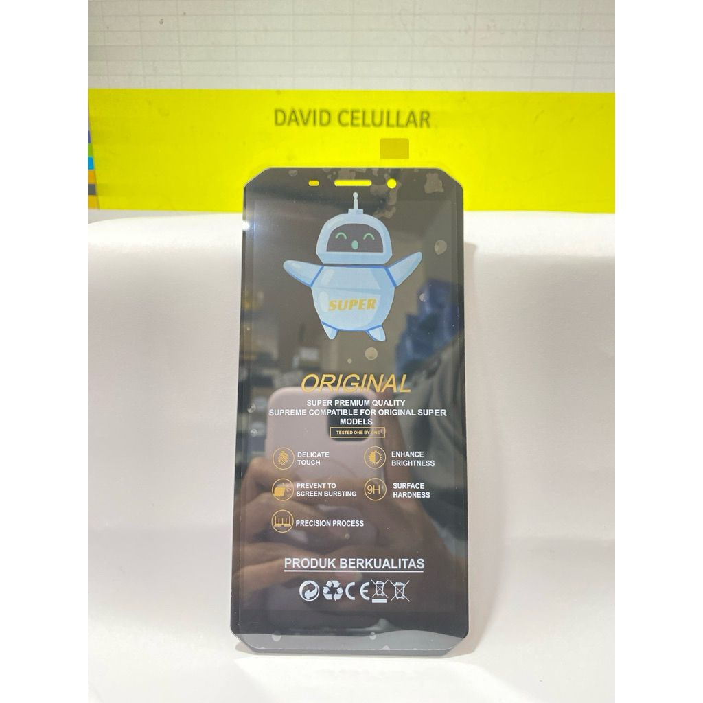 LCD TOUCHSCREEN OUKITEL WP18 / WP18 PRO FULLSET