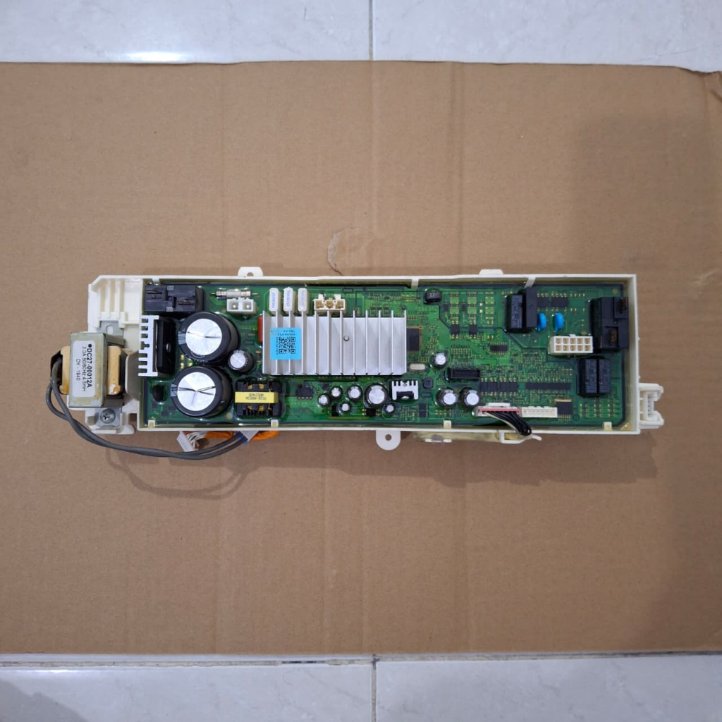 Modul mesin cuci samsung digital inverter WW-85K54E0UW 1set original