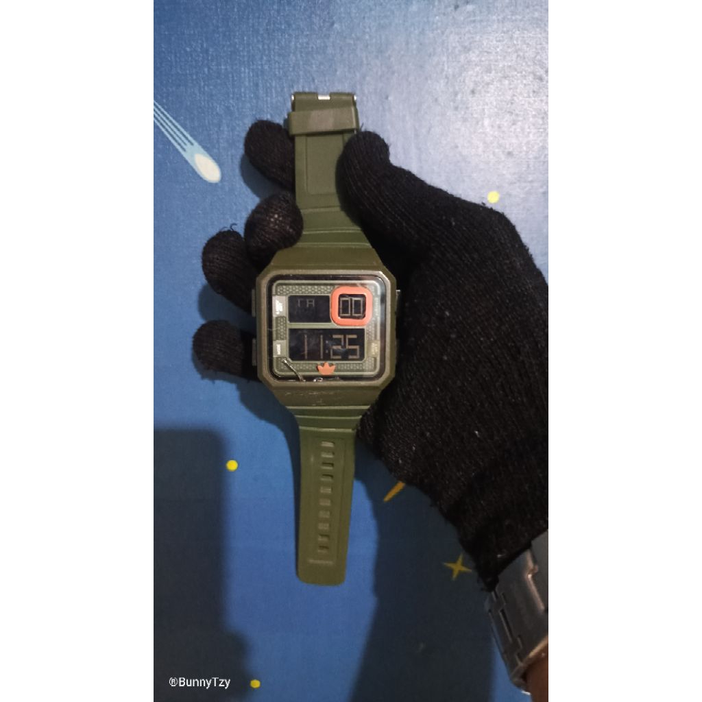 Aneka Jam Tangan Digital Second Pria/Dewasa