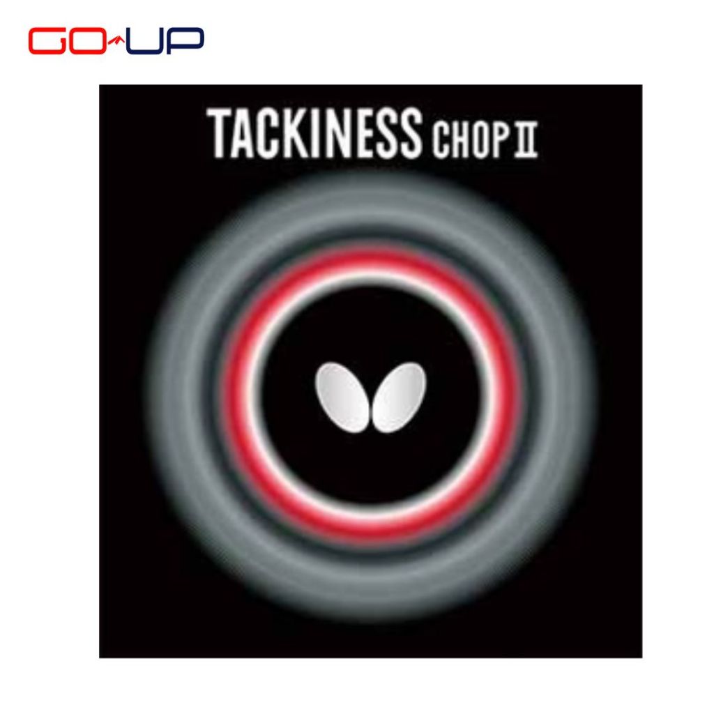 Karet Bet Pimpong Butterfly Tackiness Chop II