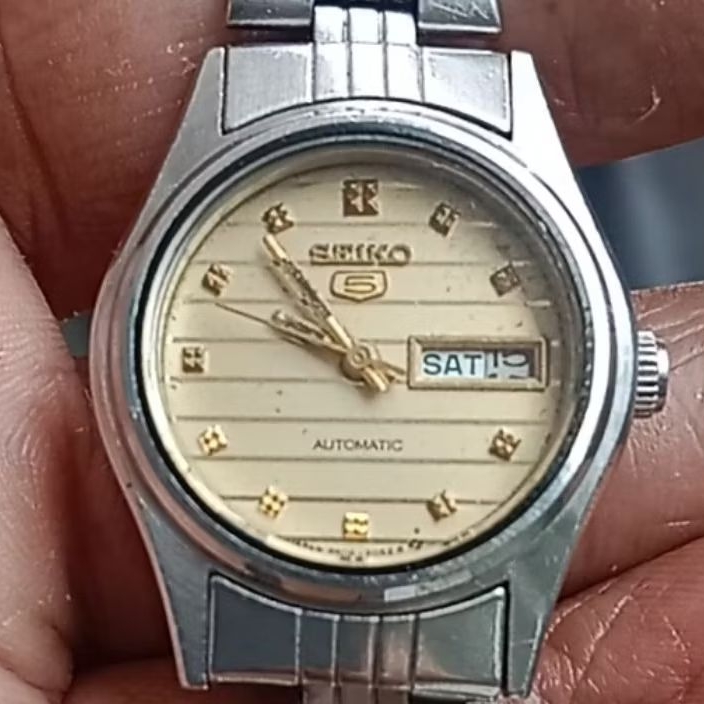 SEIKO 5 (Ladies) Automatic